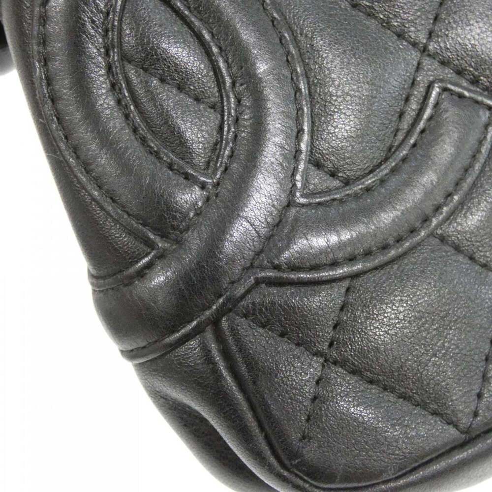 CHANEL Black Shoulder Bag - Picture 5 of 10